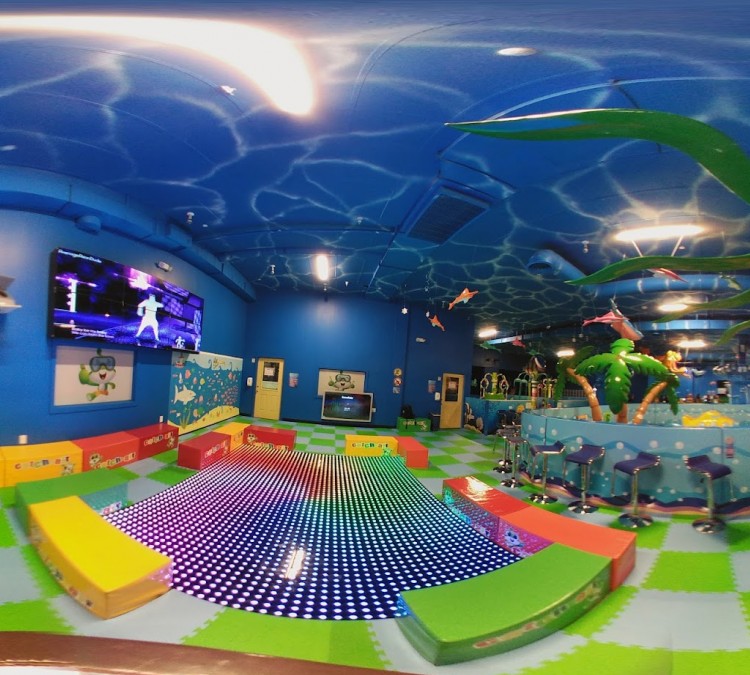 Catch Air Indoor Playground (Paramus,&nbspNJ)